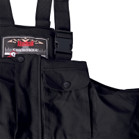 Костюм поддерживающий Cherokee красный/черный L